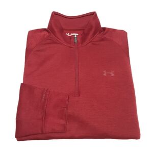 Under Armour Quarter Zip Pullover Mens 2XL